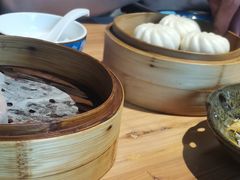 小笼猪肉包-颐和•海鲜砂锅粥•啫啫煲(奥林匹克广场店)