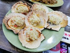 超大元贝-贞姨美食·老字号海鲜大排档