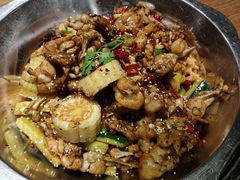 -氿熹干锅•牛蛙•烤鱼(印象城店)