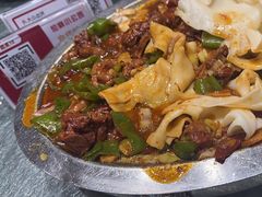 -俭寨大盘鸡·新疆菜·烧烤(博乐店)
