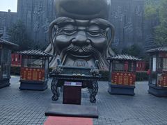 -天乐农家鱼头王(天目湖店)