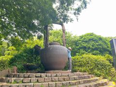 -天目湖山水园