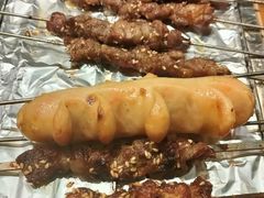 -喝丢一只鞋海鲜烧烤·海肠捞饭(文体街店)
