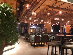 大堂-Ambra Haus琥珀屋精酿餐厅(宝山店)