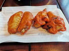 烤鸡翅-Mr.Pizza米斯特比萨(苏州平江万达广场店)