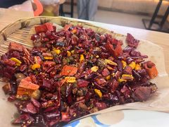 -花盐街·四川乐山小吃(西单大悦城店)