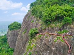 -越王山风景区