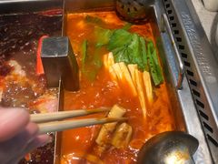 -海底捞火锅(大融城店)