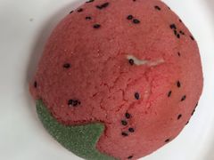 小草莓面包-巴黎贝甜(常德路店)