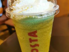 抹茶奶香酷乐冰-COSTA COFFEE(新奥购物中心店)