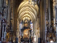 -斯蒂芬主教座堂(Stephansdom)