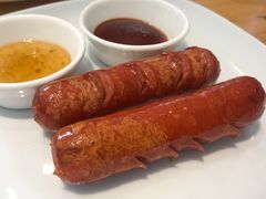 素肠-朵朵开素食餐厅(后宰门街店)