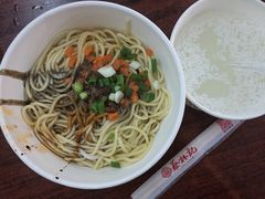 黑芝麻全料热干面-蔡林记(胭脂路店)