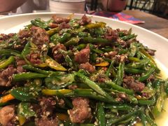 尖椒鸡-铁公鸡·四川料理(天环广场店)