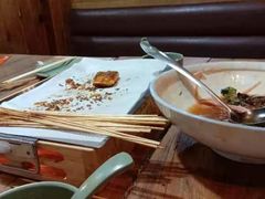 -小杨烤肉(朱雀店)