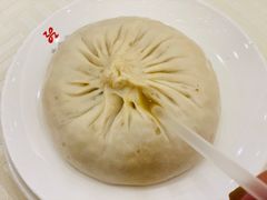 蟹黄汤包-怡园饭店-餐厅(四望亭店)