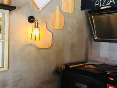 -Gather pizza