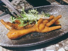 -绿茶餐厅(西湖银泰百货店)