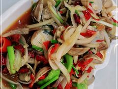 -覃记海鲜美食餐厅