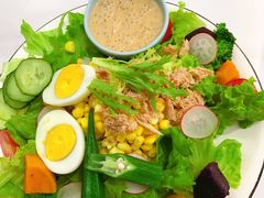 吞拿鱼沙拉-丽莎沙拉轻食餐厅(国贸店)