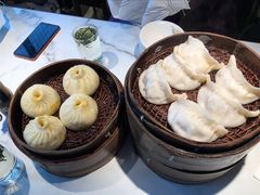 蟹黄加蟹包-花园茶楼(兴城西路店)