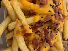 -纽约薯条(世豪广场店)