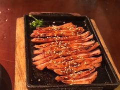 超多量松板肉-小川洋风料理(江汉路店)