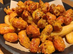必胜焗·小龙虾（咸蛋黄风味）-必胜客(新海上世界店)