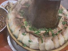 -充国蒲记铜火锅