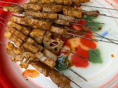 藕串-小胡子祥彪烧烤(北湖总店)