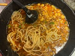 -我的面 川味Bistro(后沙峪店)