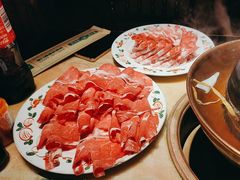 -清真·老门框爆肚涮肉·中华老字号(丰管路店)