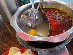 -顺水湾·牛肉牛杂火锅(驾鹤店)