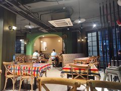 -遇见西木美式餐厅(体育路店)