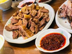 -清真益鑫羊肉手抓馆(南大街店)
