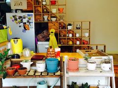 -长颈鹿咖啡(大学路店)