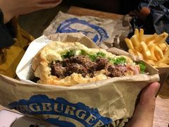 -Fergburger(皇后镇店)