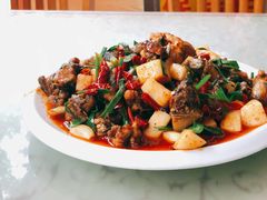 饵块鸡-红豆园(文林街店)