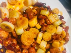 -渝悦情·新派川菜(建国门店)