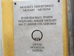 -莫扎特故居