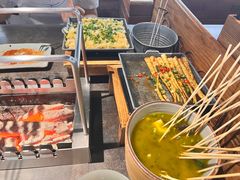 -很久以前羊肉串(昌里路三钢里店)