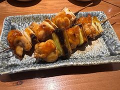 -鸟鸣门屋台料理(金帝银泰店)