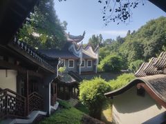 -岳麓山风景名胜区