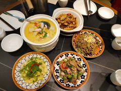 -温馨园·川湘菜馆(经七路店)