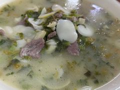 -何永光123鲜牛肉馆(1号店)