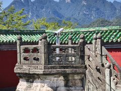 -武当山风景区-太子坡