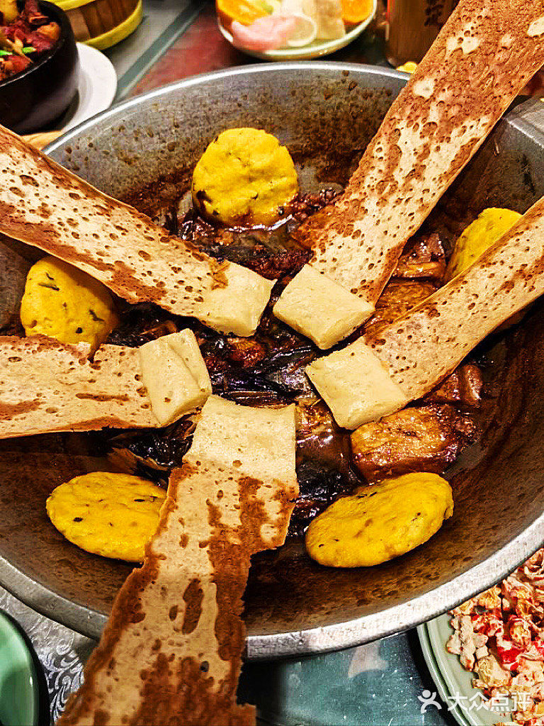 这家的鱼真的好好吃