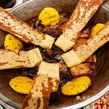 这家的鱼真的好好吃