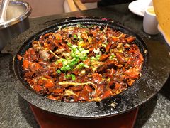 -万重锦·人文川菜馆(骡马市店)