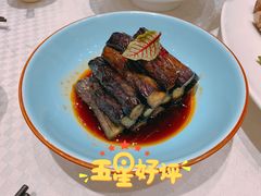 酱茄子-望乡楼上海菜(日月光店)